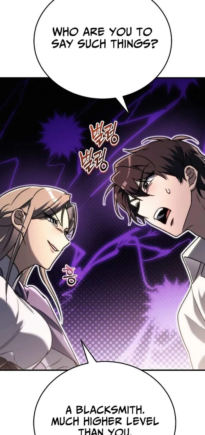 The Genius Blacksmith’s Game Chapter 15 page 34 - 