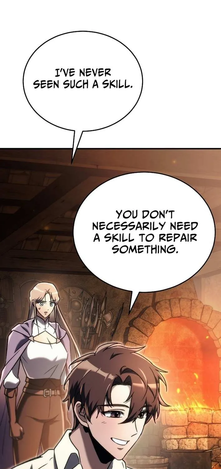 The Genius Blacksmith’s Game Chapter 15 page 87 - 