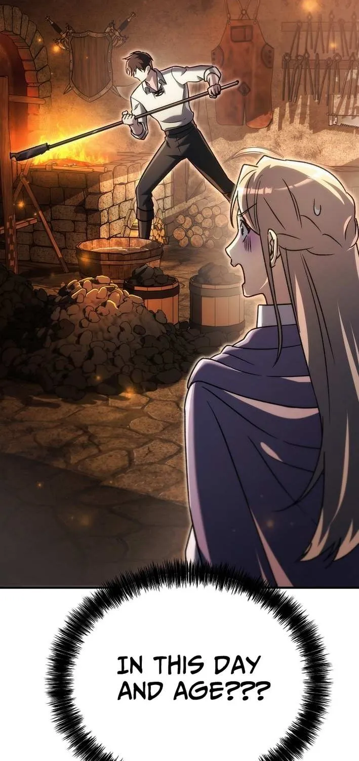 The Genius Blacksmith’s Game Chapter 15 page 91 - 