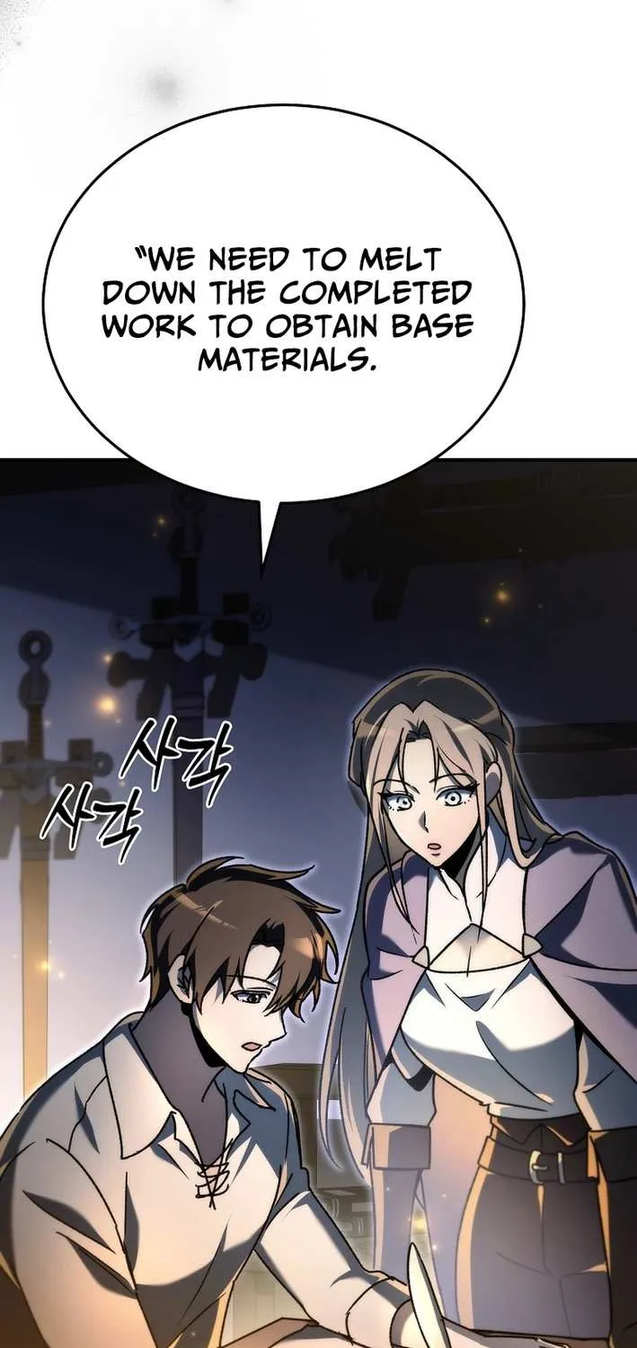 The Genius Blacksmith’s Game Chapter 16 page 18 - 