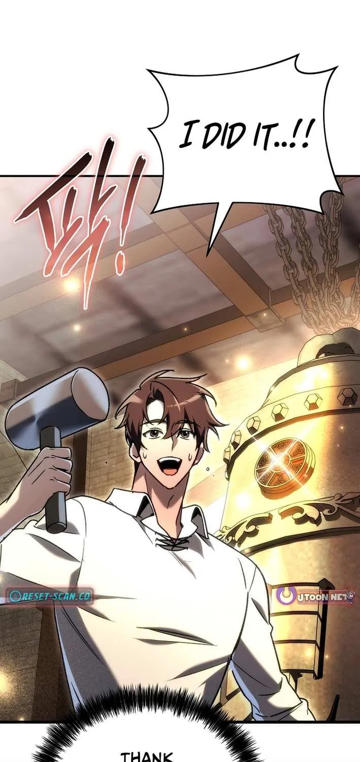 The Genius Blacksmith’s Game Chapter 16 page 78 - 