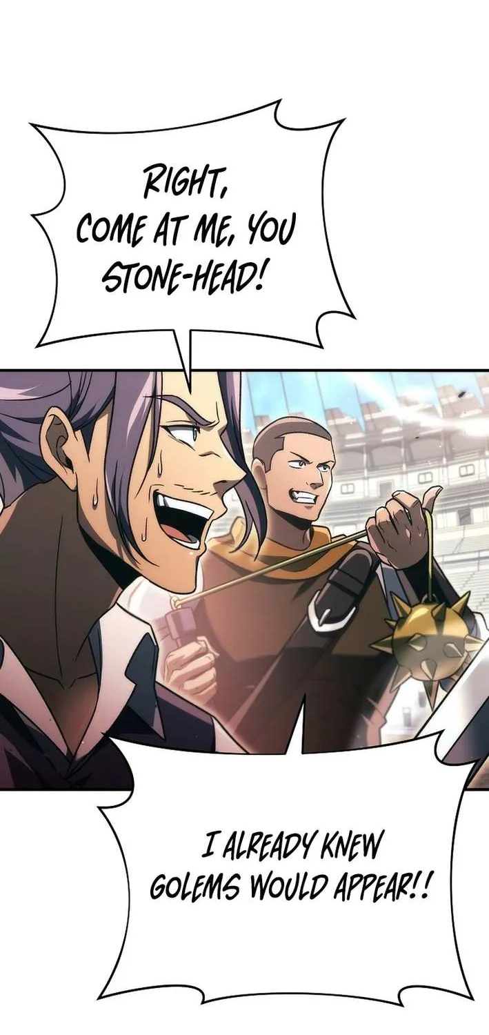 The Genius Blacksmith’s Game Chapter 17 page 114 - 