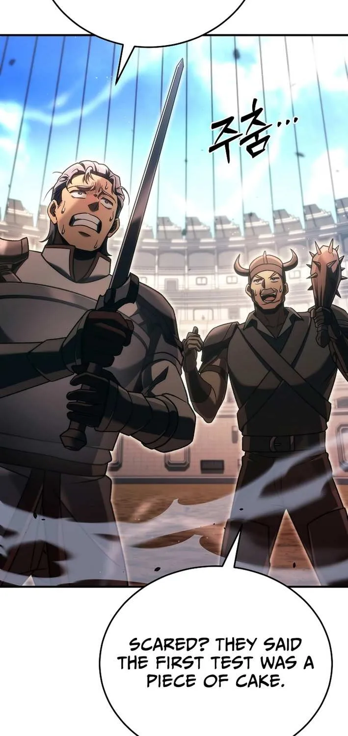 The Genius Blacksmith’s Game Chapter 17 page 121 - 