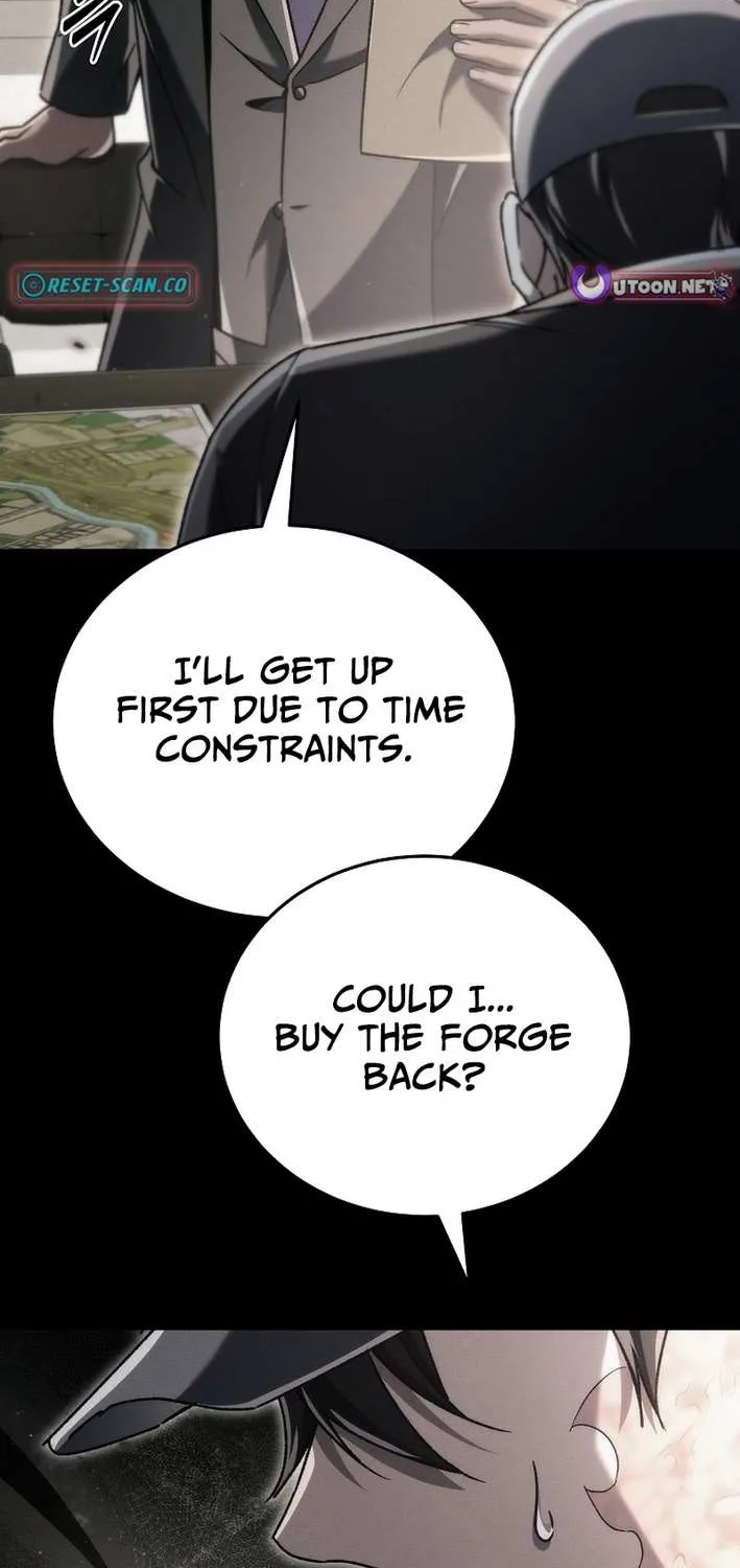The Genius Blacksmith’s Game Chapter 17 page 9 - 