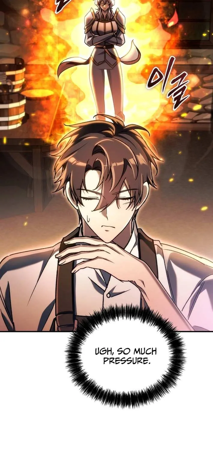 The Genius Blacksmith’s Game Chapter 19 page 55 - 