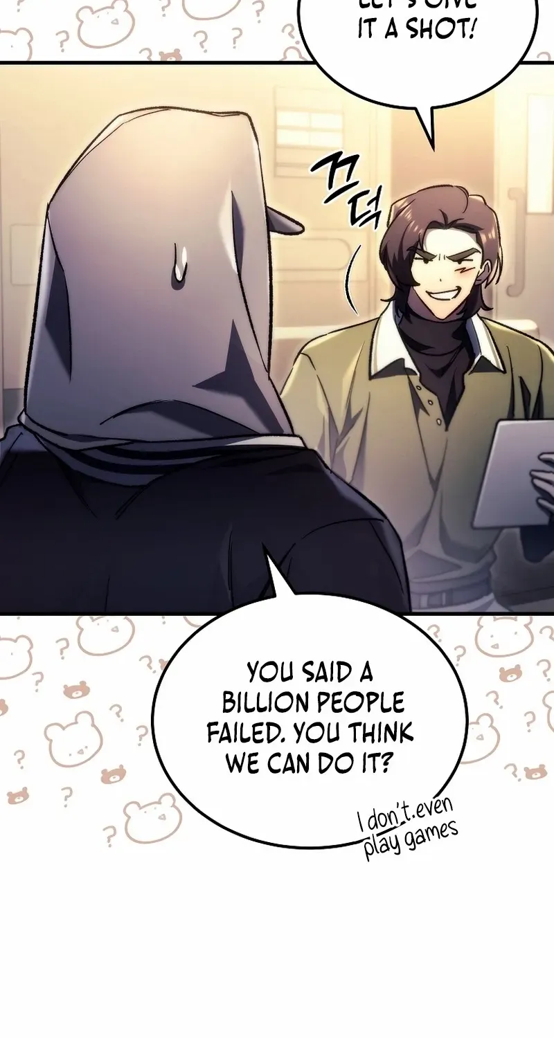 The Genius Blacksmith’s Game Chapter 2 page 44 - 
