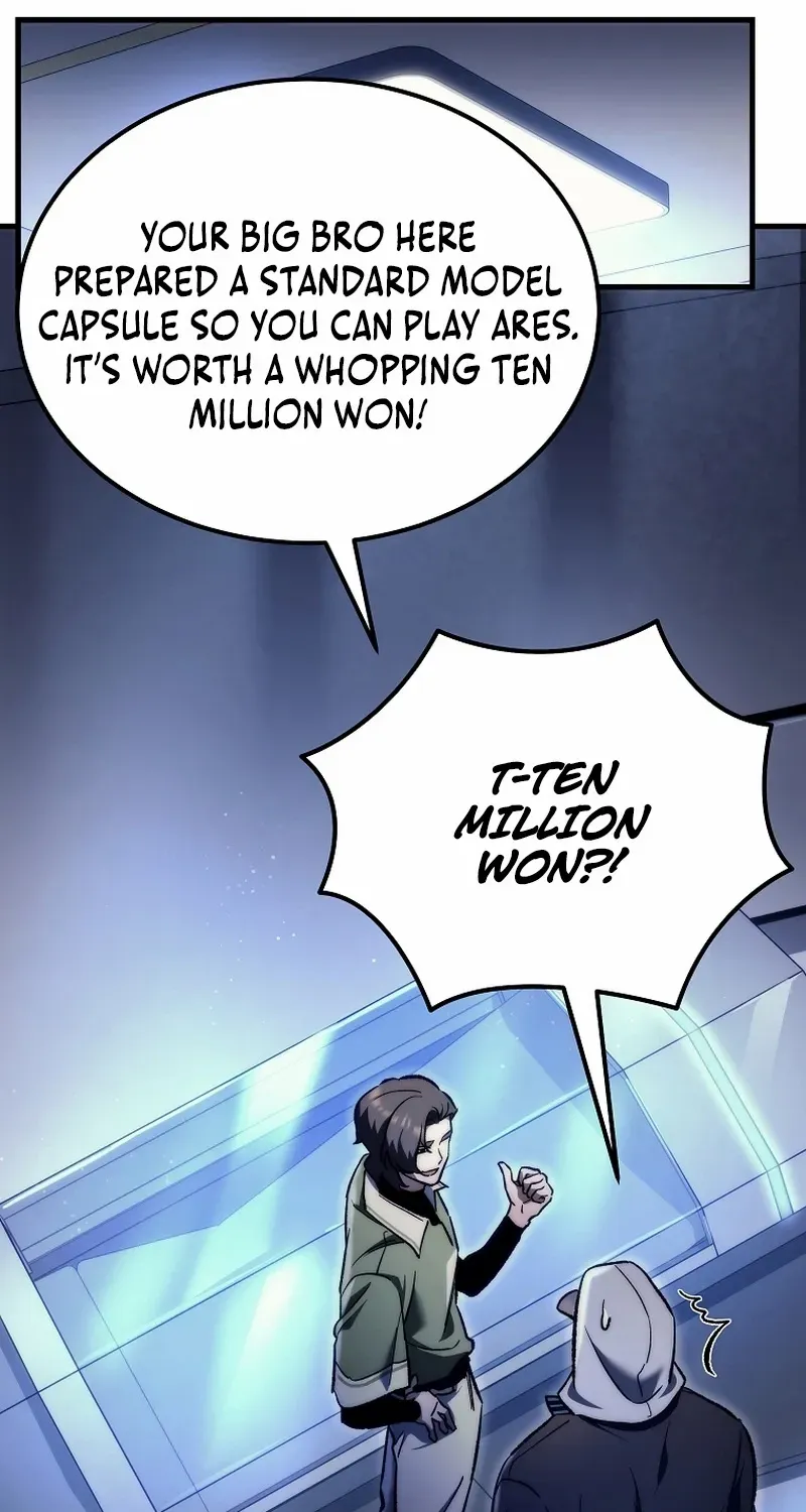 The Genius Blacksmith’s Game Chapter 2 page 50 - 