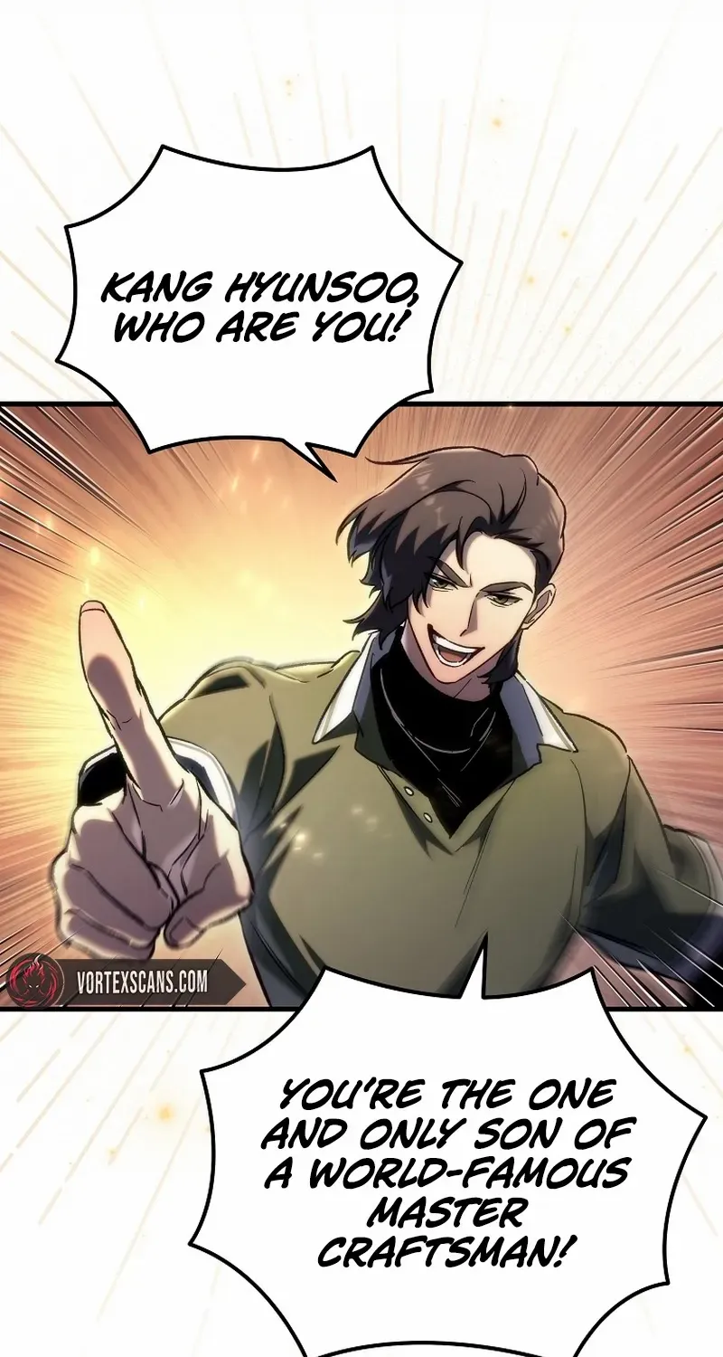 The Genius Blacksmith’s Game Chapter 2 page 66 - 