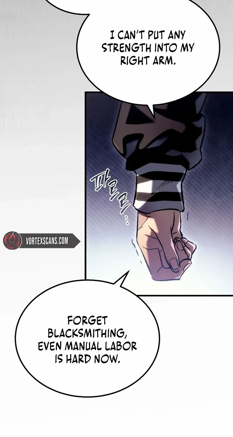 The Genius Blacksmith’s Game Chapter 2 page 99 - 
