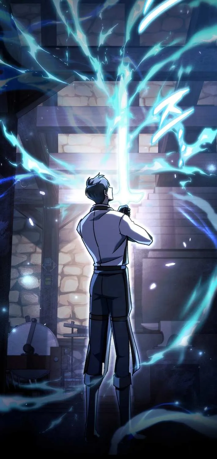 The Genius Blacksmith’s Game Chapter 20 page 110 - 