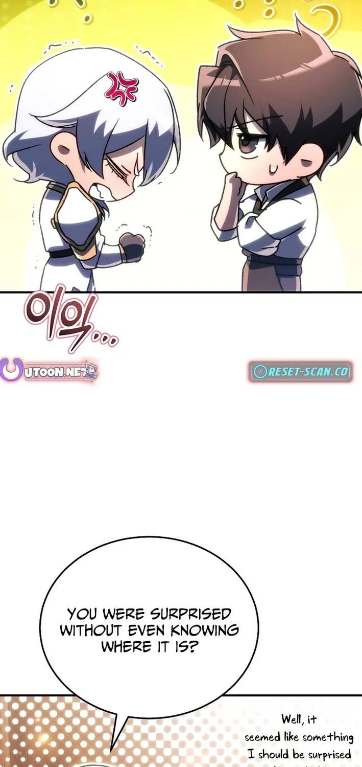 The Genius Blacksmith’s Game Chapter 20 page 10 - 