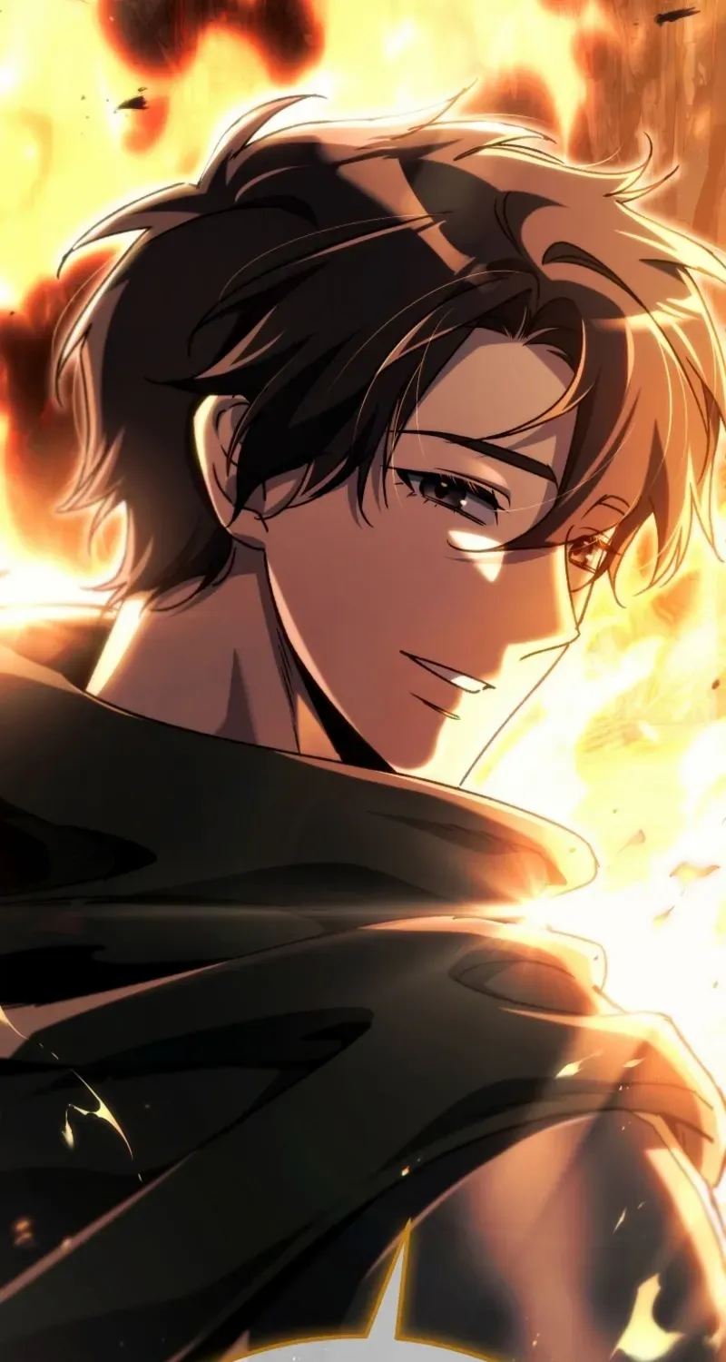The Genius Blacksmith’s Game Chapter 21 page 121 - 