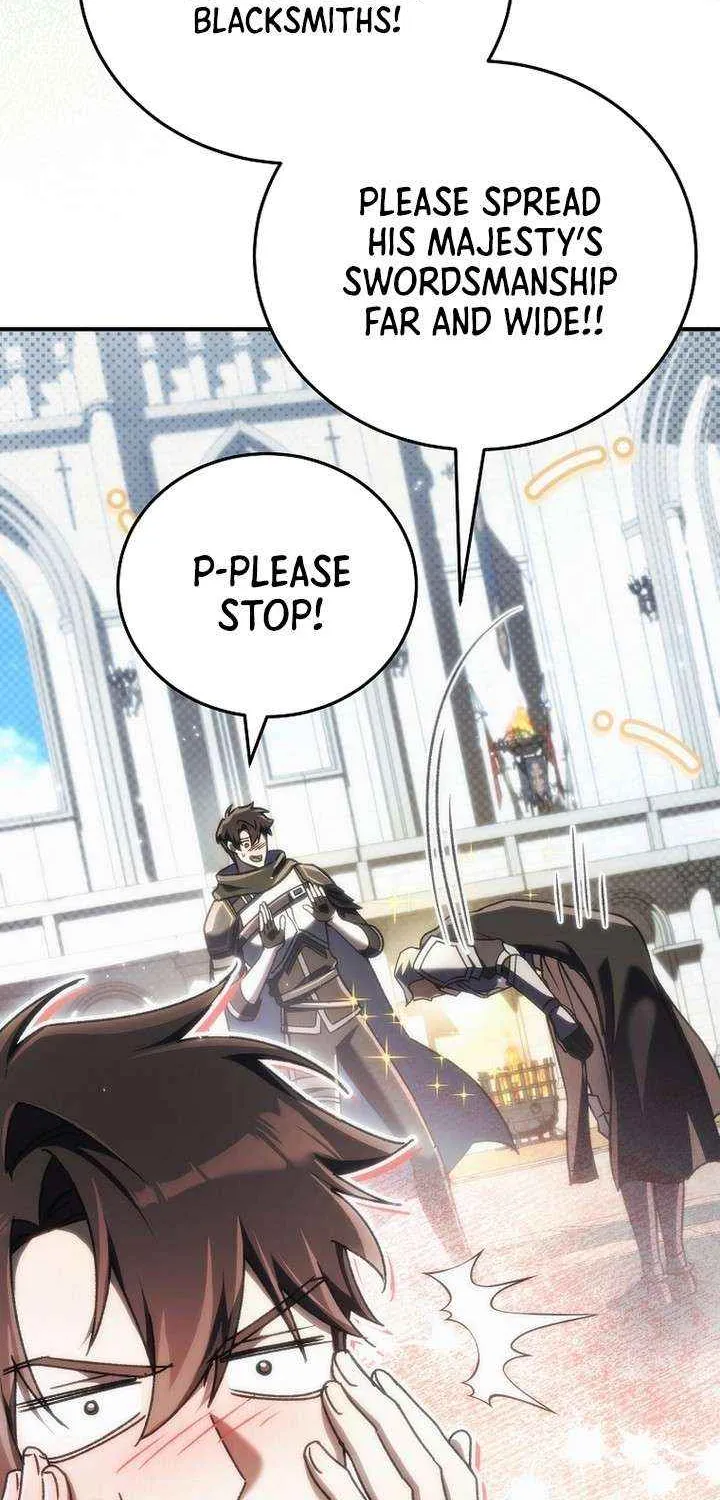 The Genius Blacksmith’s Game Chapter 23 page 32 - 