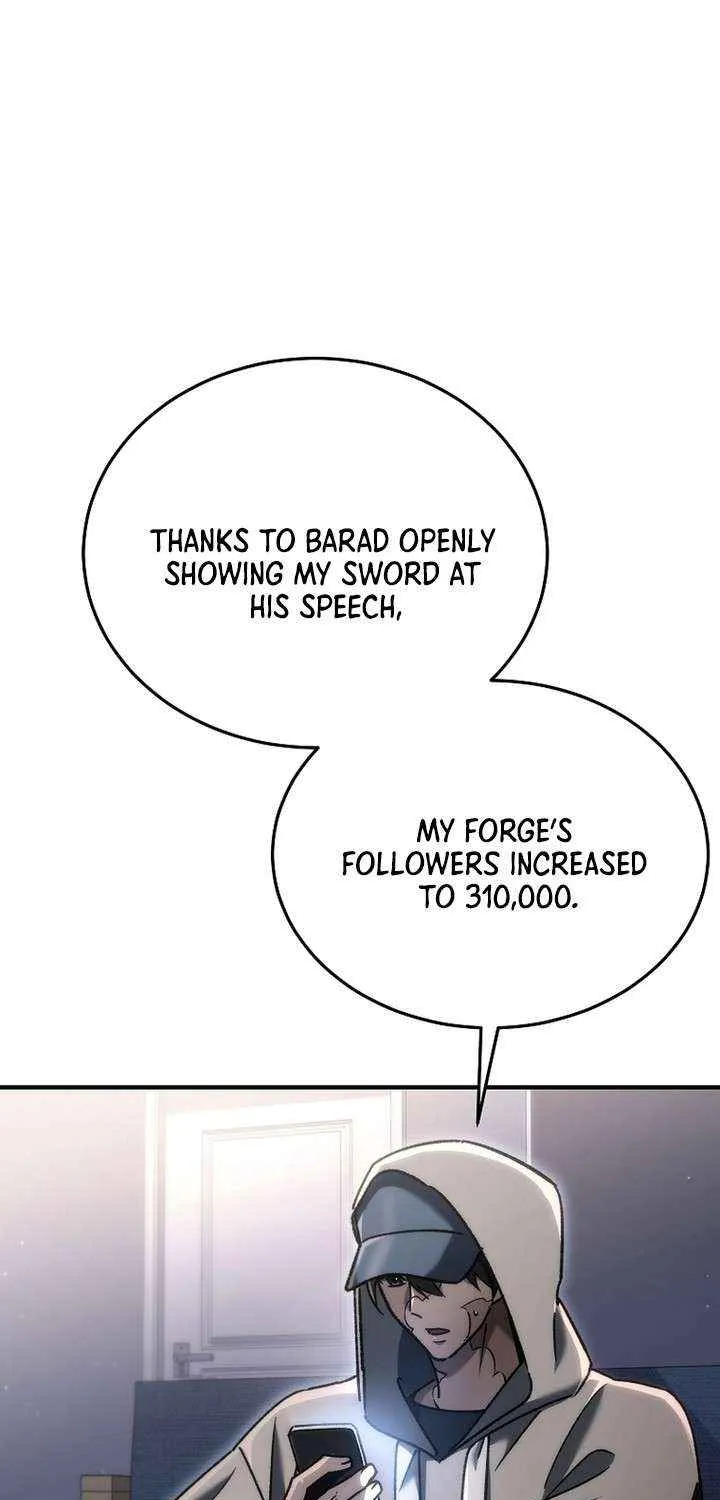 The Genius Blacksmith’s Game Chapter 23 page 76 - 