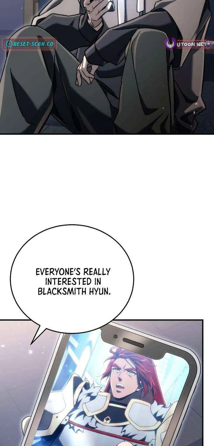 The Genius Blacksmith’s Game Chapter 23 page 77 - 