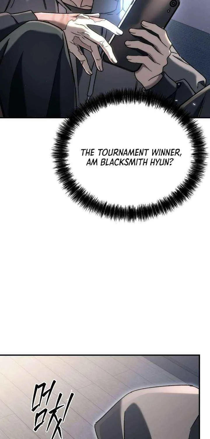The Genius Blacksmith’s Game Chapter 23 page 79 - 