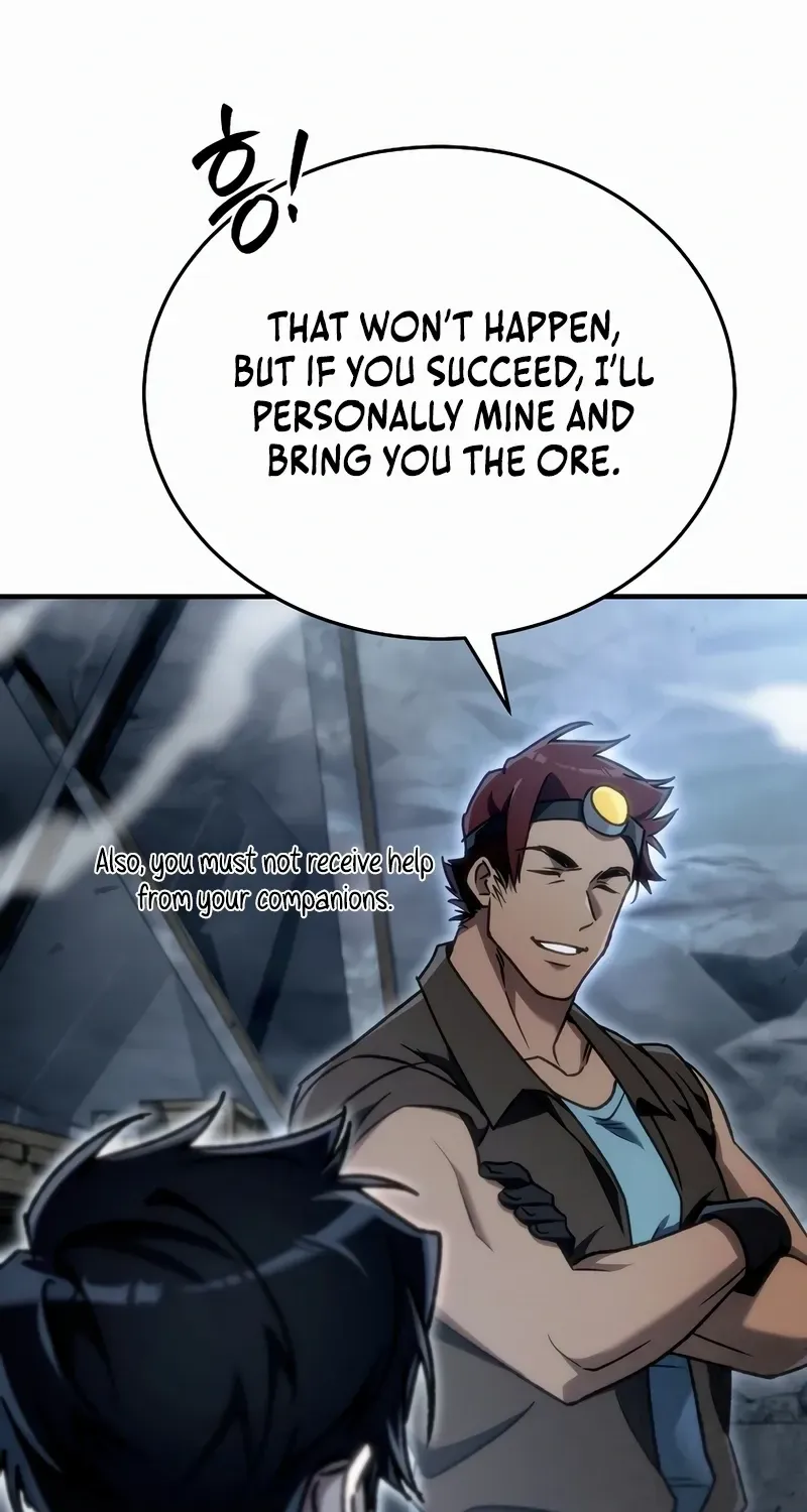 The Genius Blacksmith’s Game Chapter 24 page 107 - 