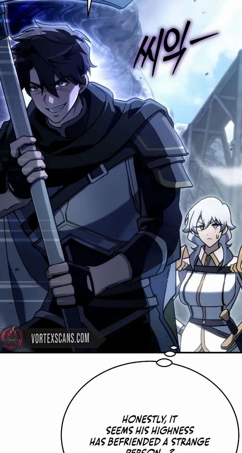 The Genius Blacksmith’s Game Chapter 24 page 121 - 