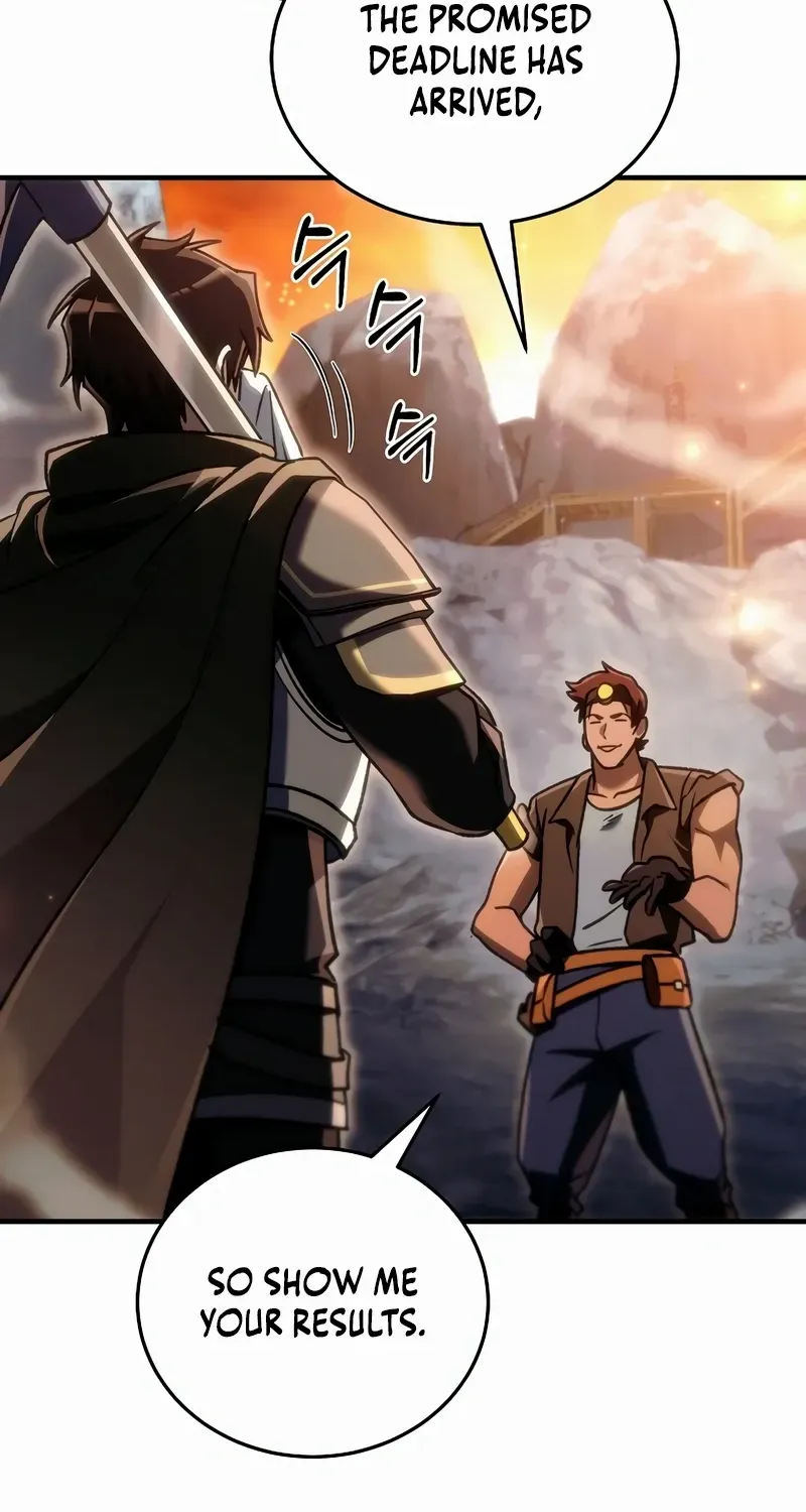 The Genius Blacksmith’s Game Chapter 24 page 129 - 