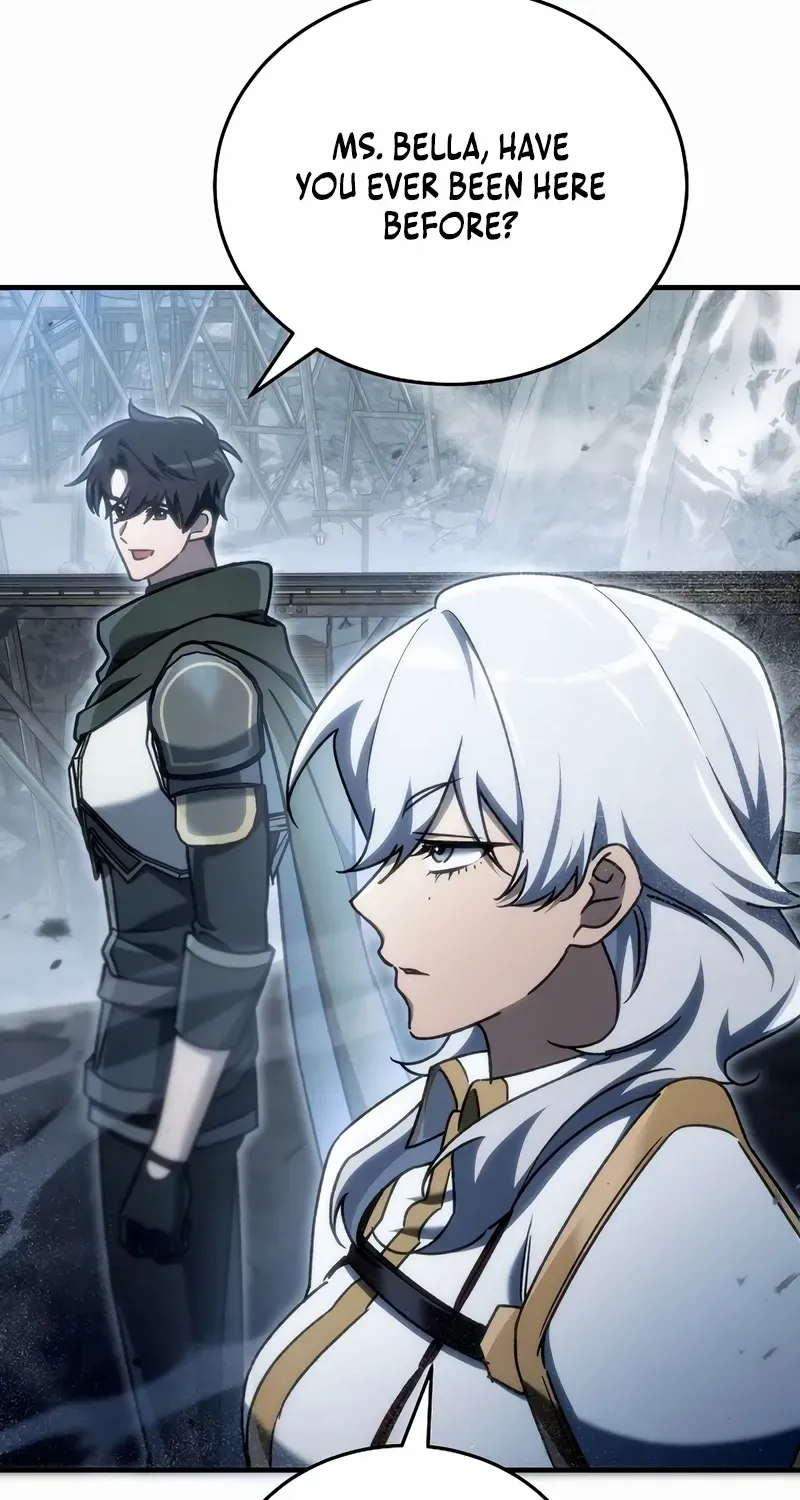 The Genius Blacksmith’s Game Chapter 24 page 34 - 