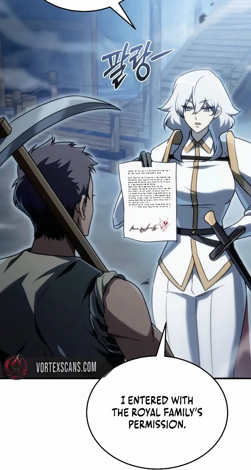 The Genius Blacksmith’s Game Chapter 24 page 39 - 