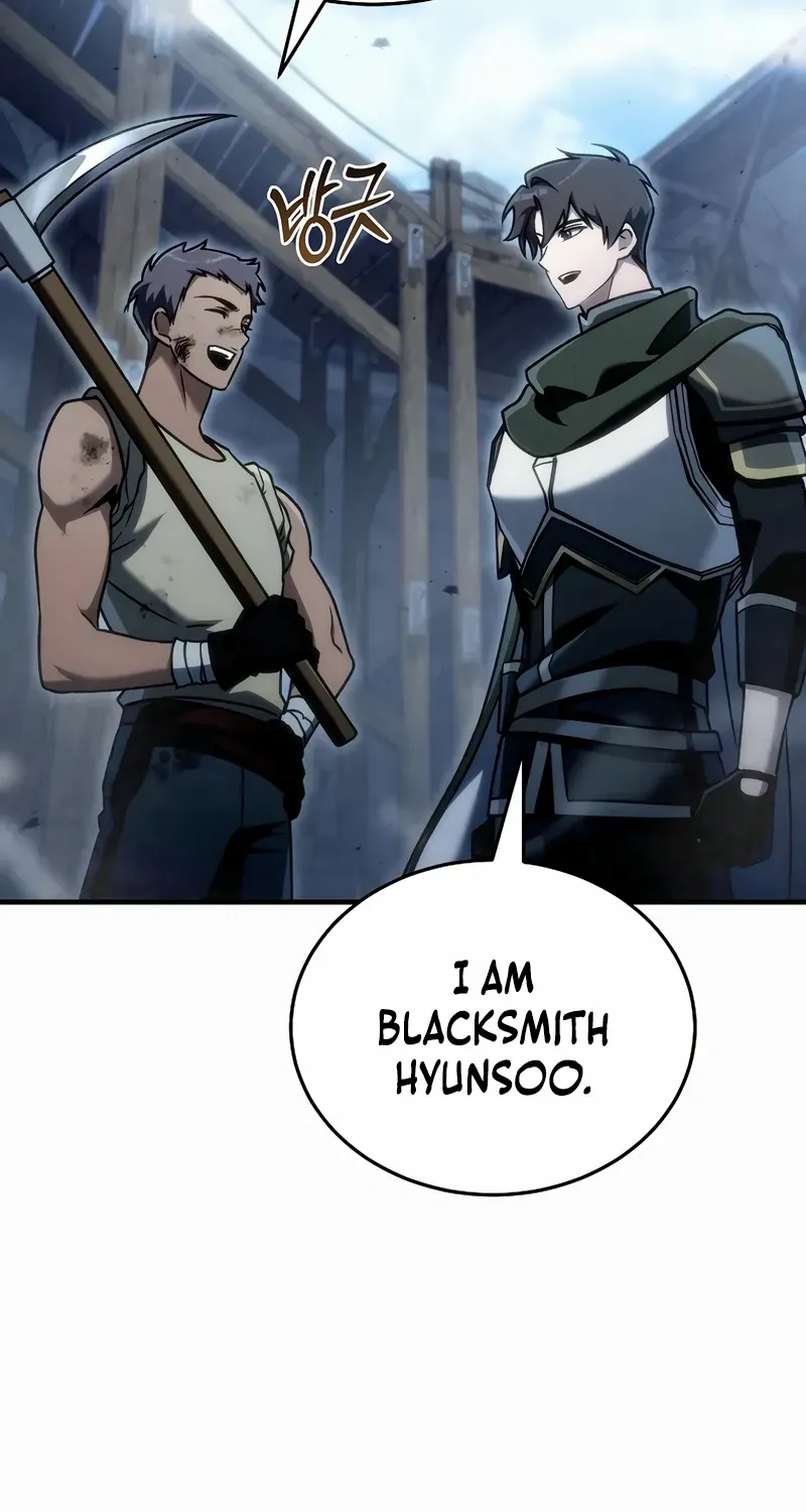 The Genius Blacksmith’s Game Chapter 24 page 43 - 