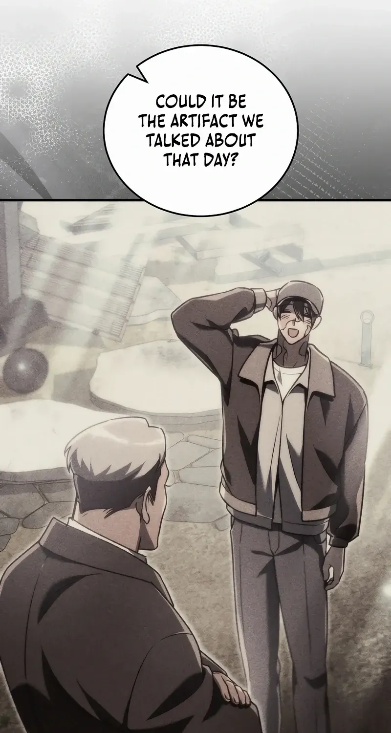 The Genius Blacksmith’s Game Chapter 24 page 9 - 