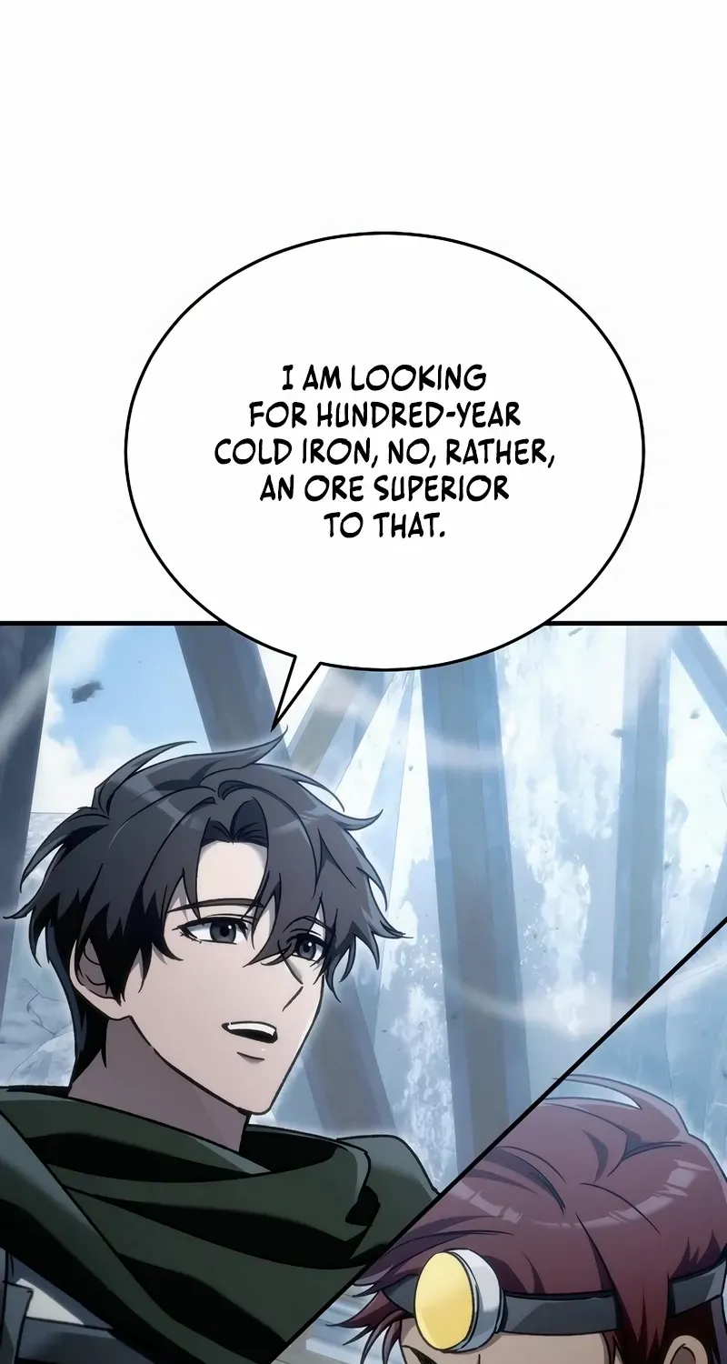 The Genius Blacksmith’s Game Chapter 24 page 84 - 