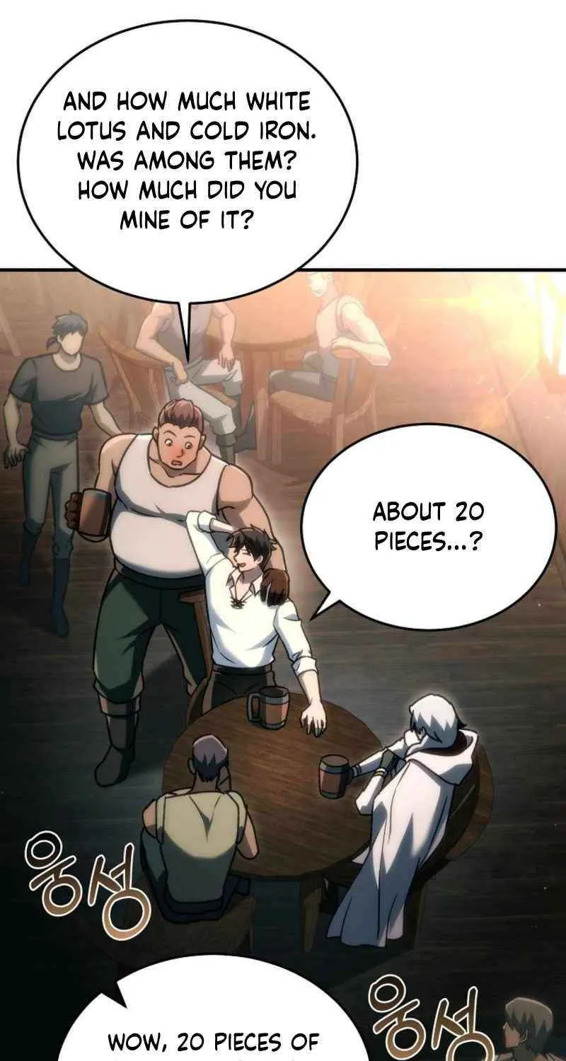 The Genius Blacksmith’s Game Chapter 25 page 22 - 