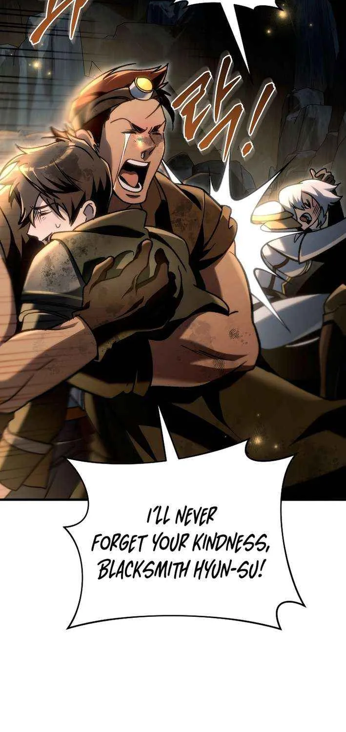 The Genius Blacksmith’s Game Chapter 26 page 123 - 