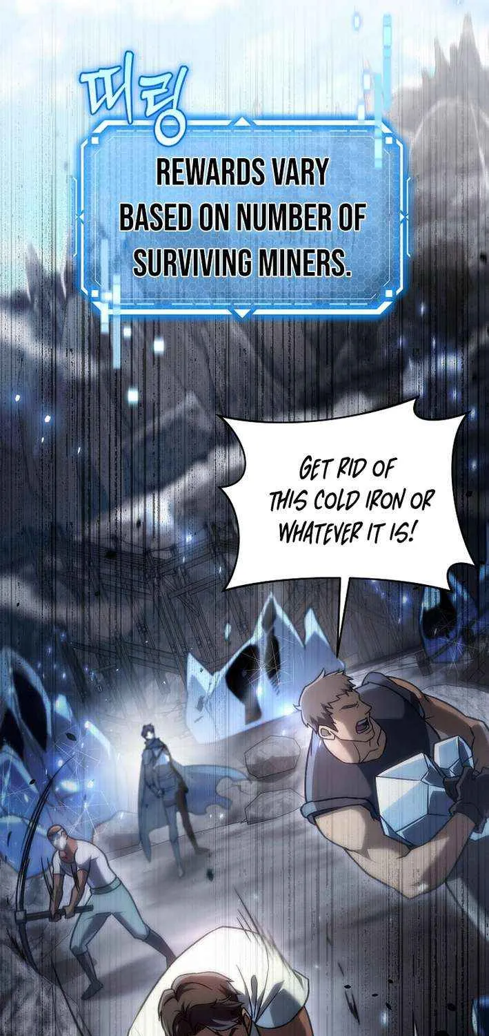 The Genius Blacksmith’s Game Chapter 26 page 25 - 