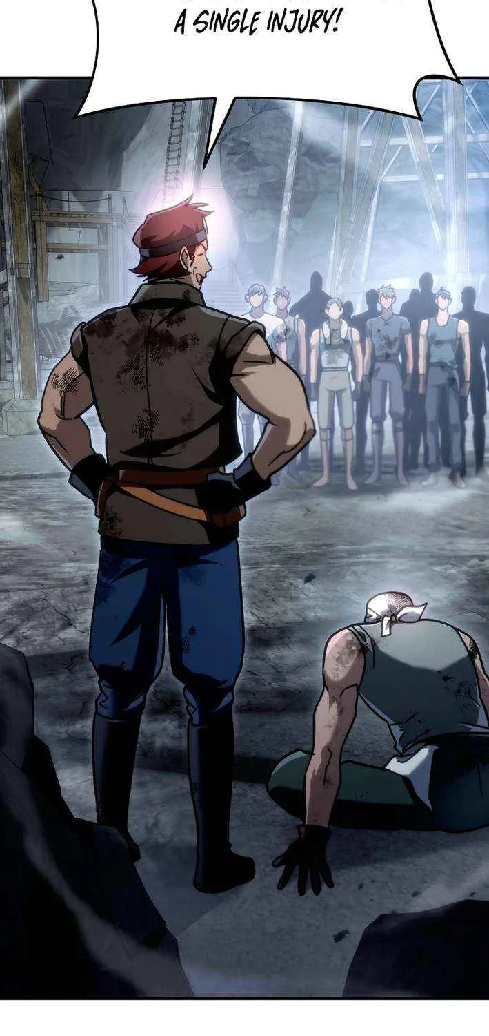 The Genius Blacksmith’s Game Chapter 26 page 87 - 