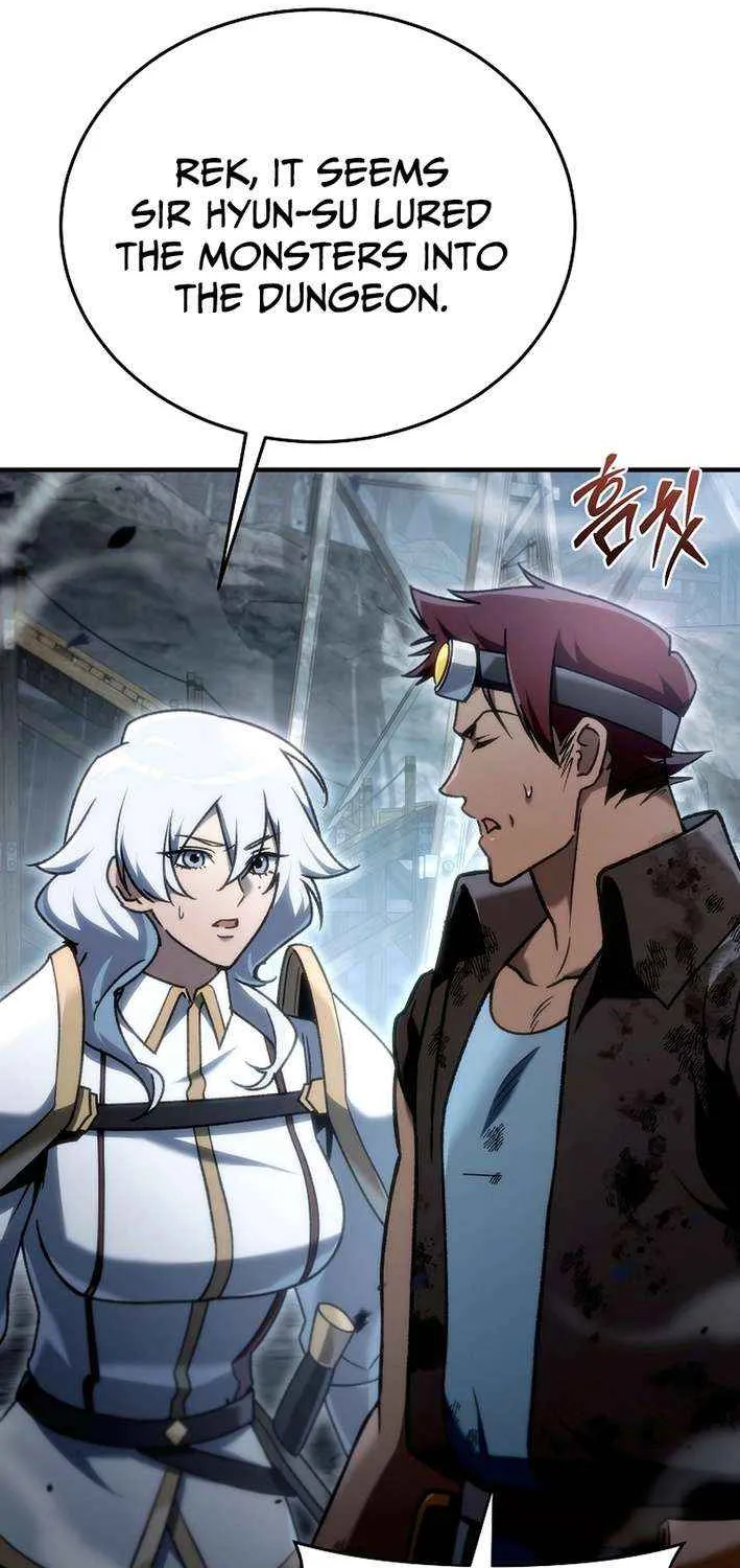 The Genius Blacksmith’s Game Chapter 26 page 91 - 