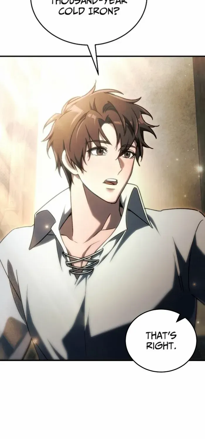 The Genius Blacksmith’s Game Chapter 27 page 20 - 