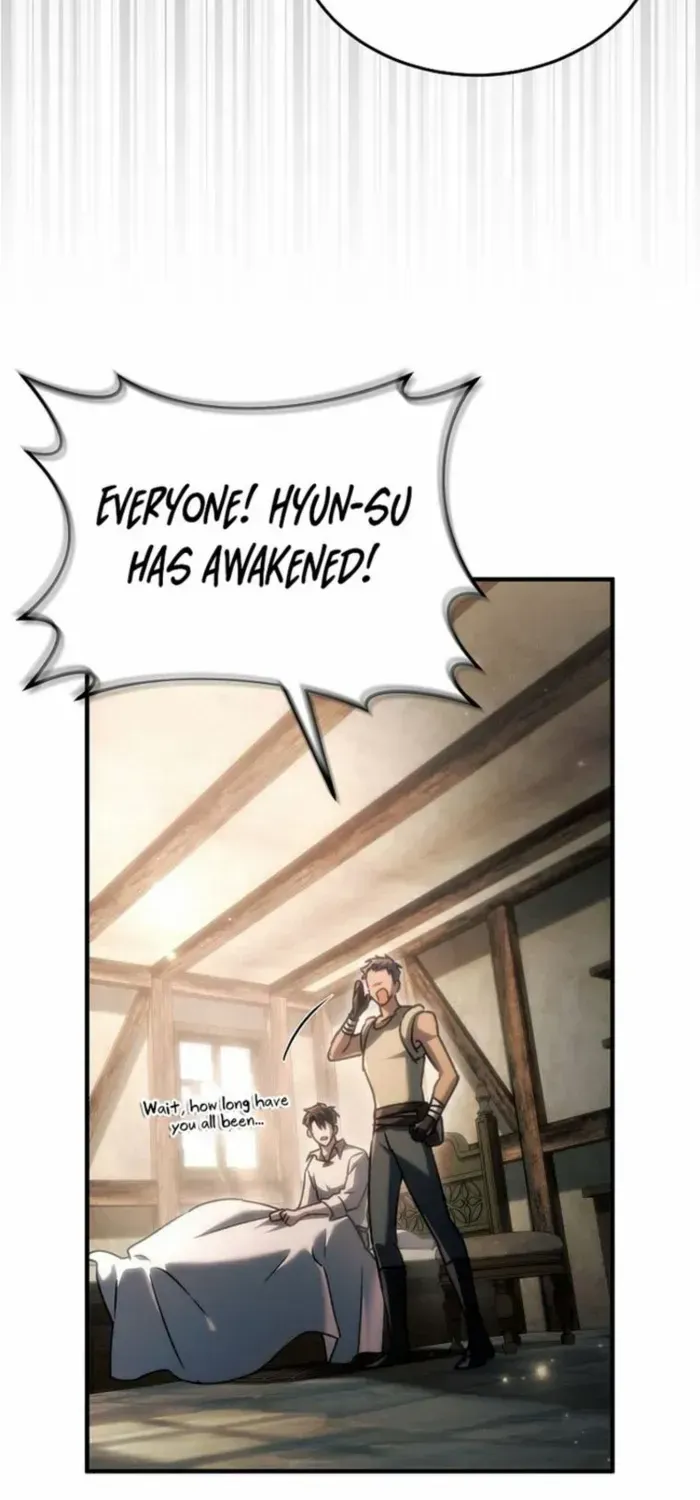 The Genius Blacksmith’s Game Chapter 27 page 5 - 