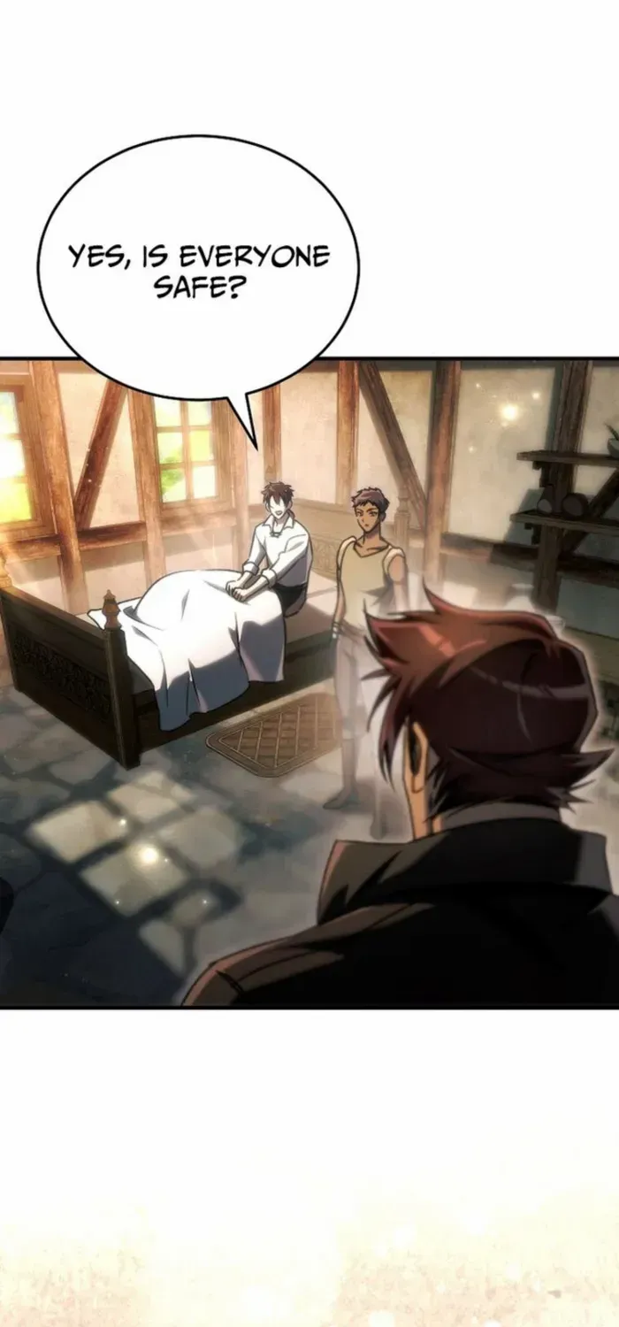 The Genius Blacksmith’s Game Chapter 27 page 8 - 