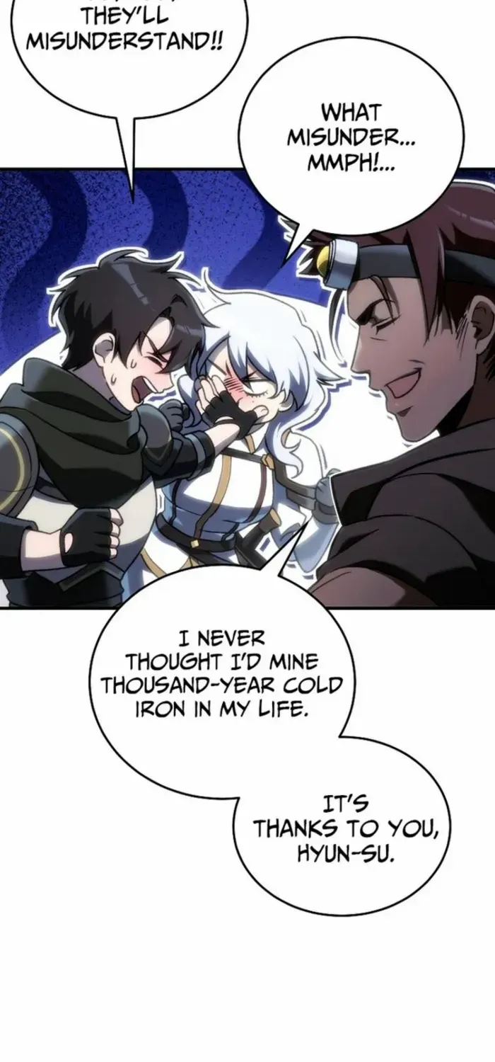 The Genius Blacksmith’s Game Chapter 27 page 83 - 