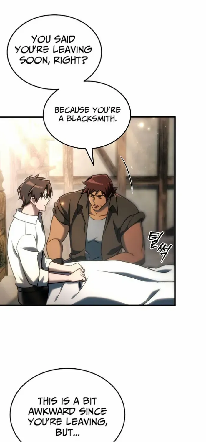The Genius Blacksmith’s Game Chapter 27 page 10 - 