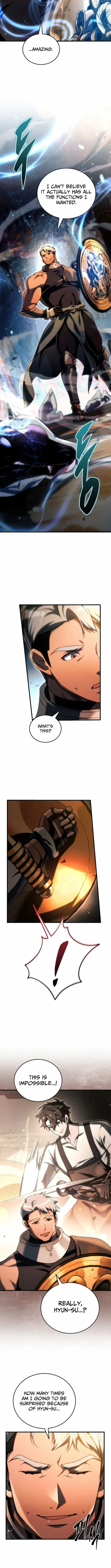 The Genius Blacksmith’s Game Chapter 28 page 12 - 