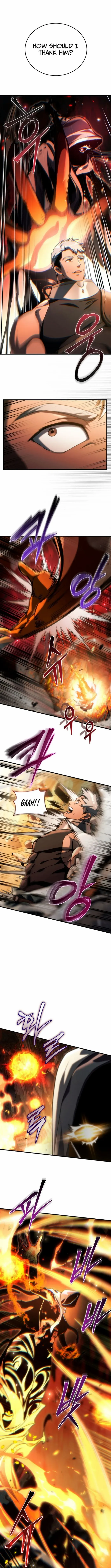 The Genius Blacksmith’s Game Chapter 28 page 13 - 