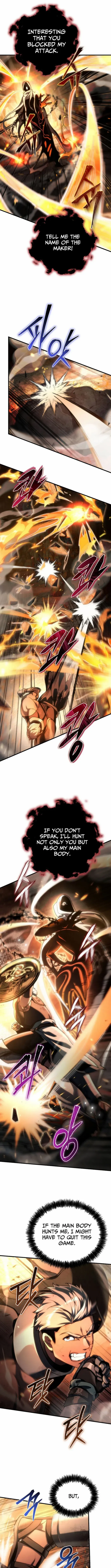 The Genius Blacksmith’s Game Chapter 28 page 15 - 