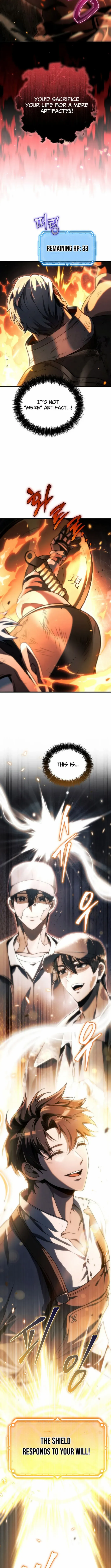 The Genius Blacksmith’s Game Chapter 28 page 17 - 
