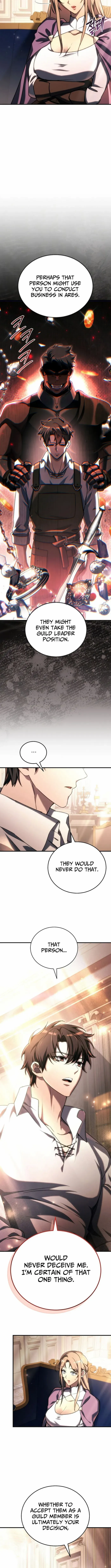 The Genius Blacksmith’s Game Chapter 28 page 9 - 
