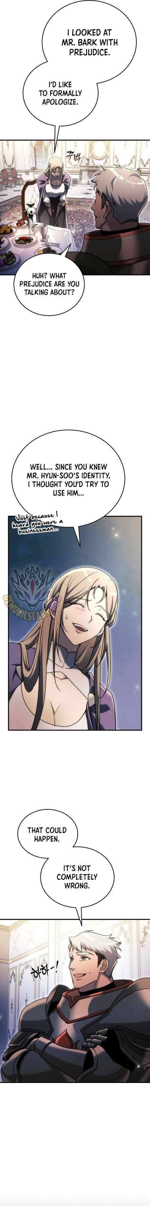 The Genius Blacksmith’s Game Chapter 29 page 11 - 