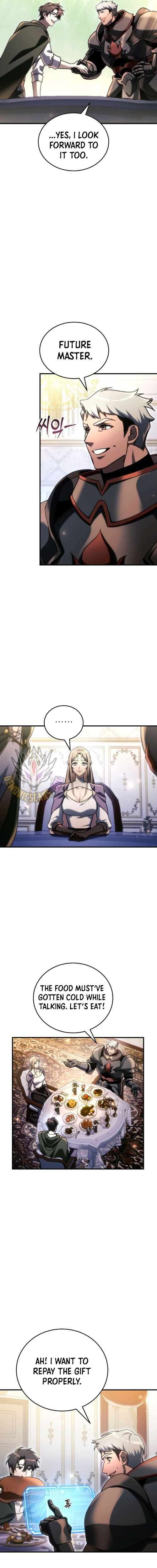 The Genius Blacksmith’s Game Chapter 29 page 17 - 