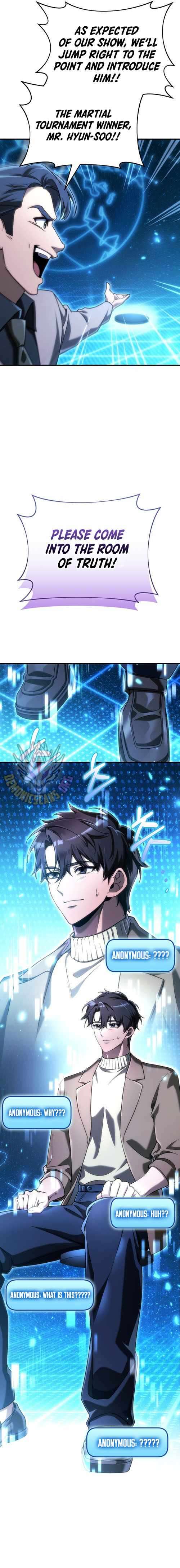 The Genius Blacksmith’s Game Chapter 29 page 24 - 