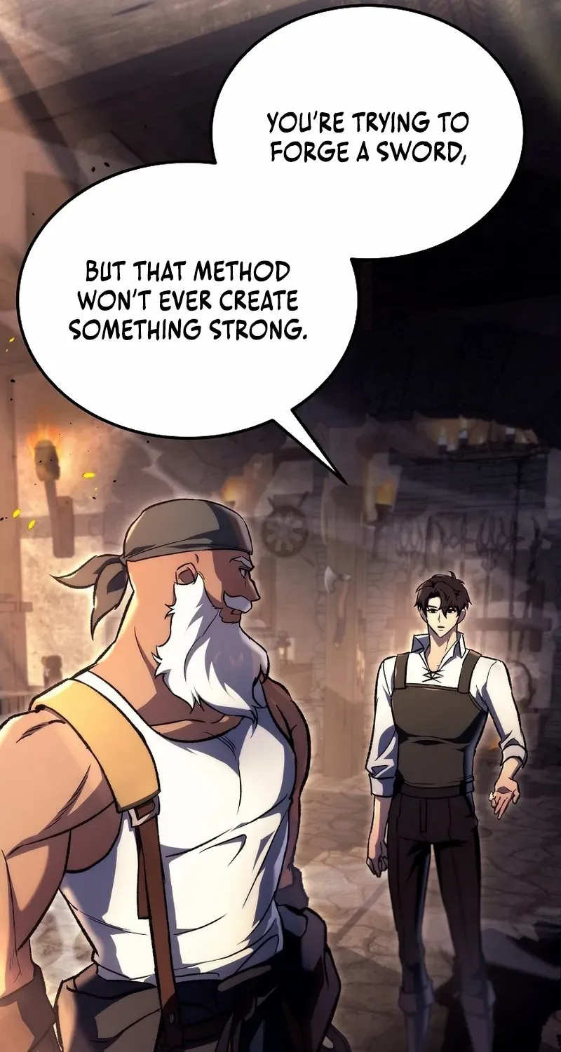 The Genius Blacksmith’s Game Chapter 3 page 2 - 