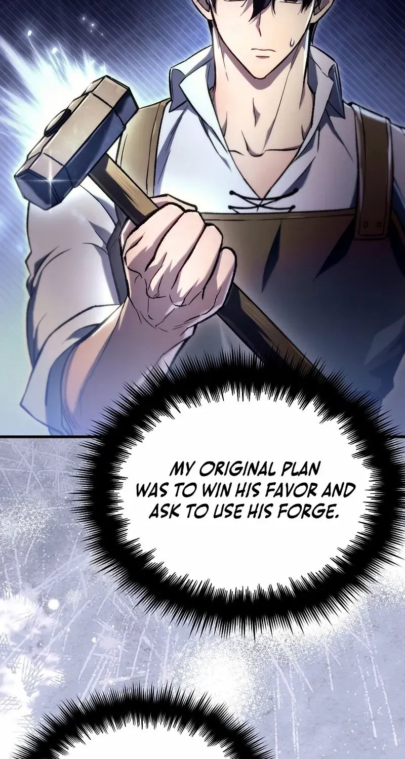 The Genius Blacksmith’s Game Chapter 3 page 11 - 