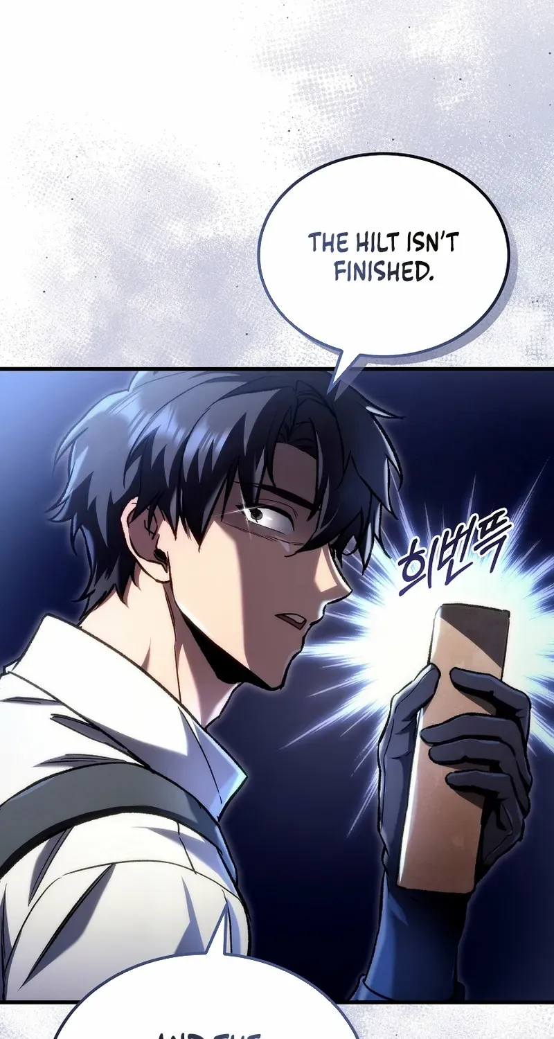 The Genius Blacksmith’s Game Chapter 3 page 107 - 
