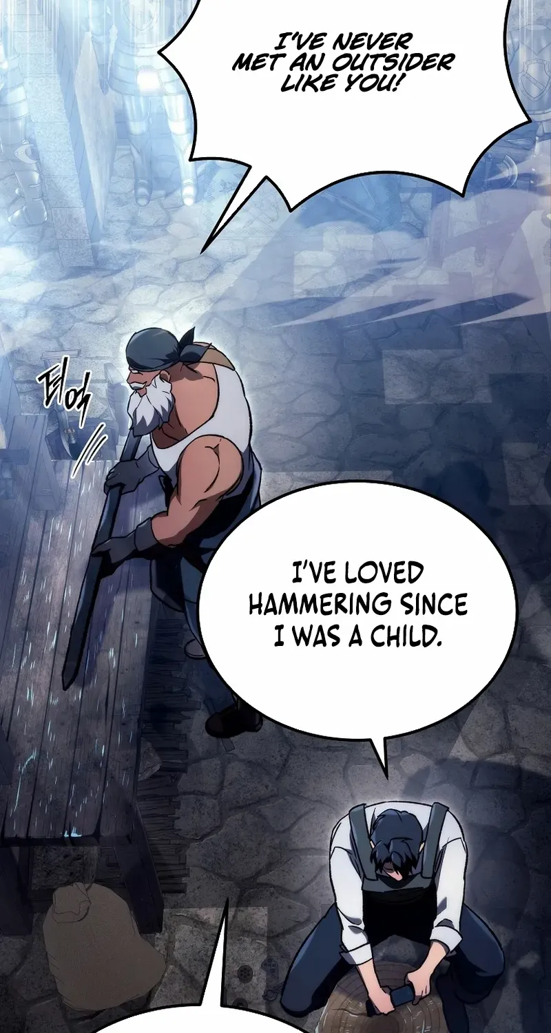 The Genius Blacksmith’s Game Chapter 3 page 110 - 